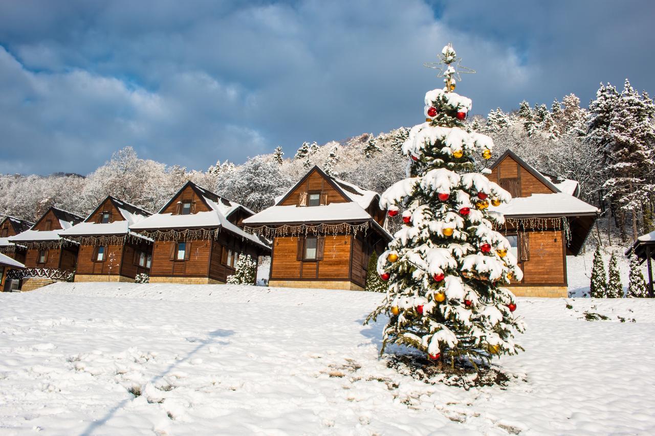 Etno Naselje Vrdnicka Kula Bed & Breakfast Vrdnik Exterior photo